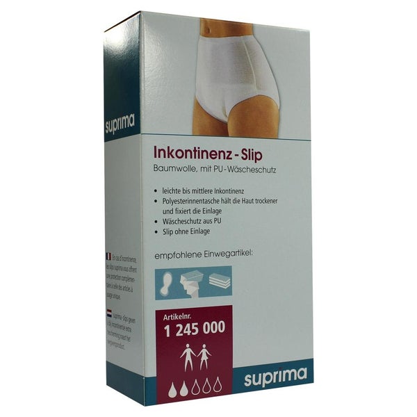 Suprima Inkontinenzhose 245 Gr.46 1 St