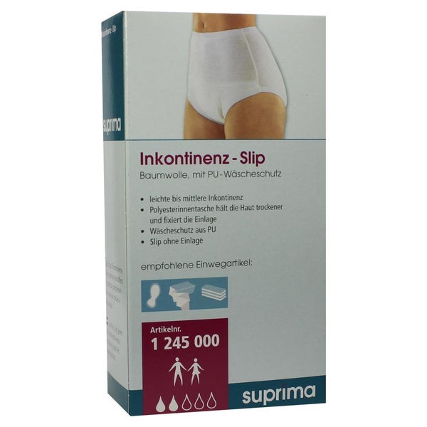 Suprima Inkontinenzhose 245 Gr.60 1 St
