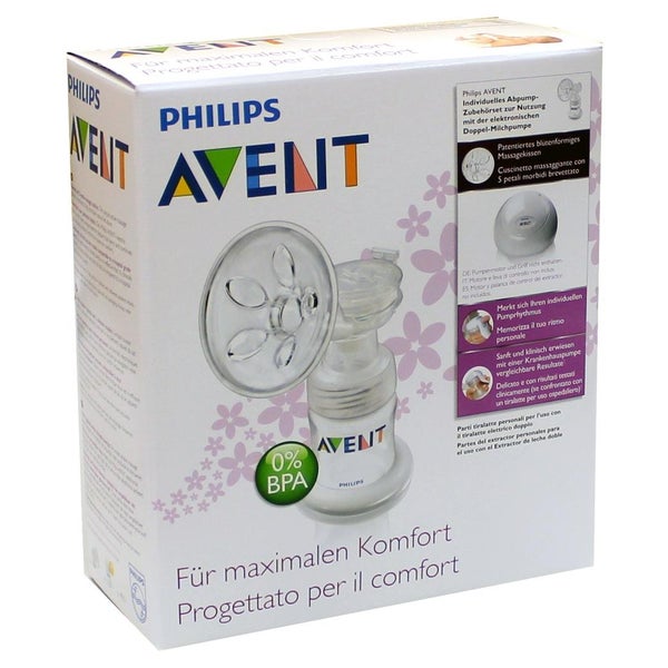 Avent Einzel-abpumpset 1 St