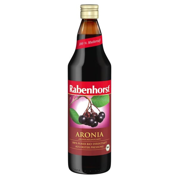 Rabenhorst Aronia Bio Muttersaft 700 ml