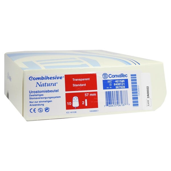 Combihesive Natura Urob.2t.rr57 sta.Knic 10 St