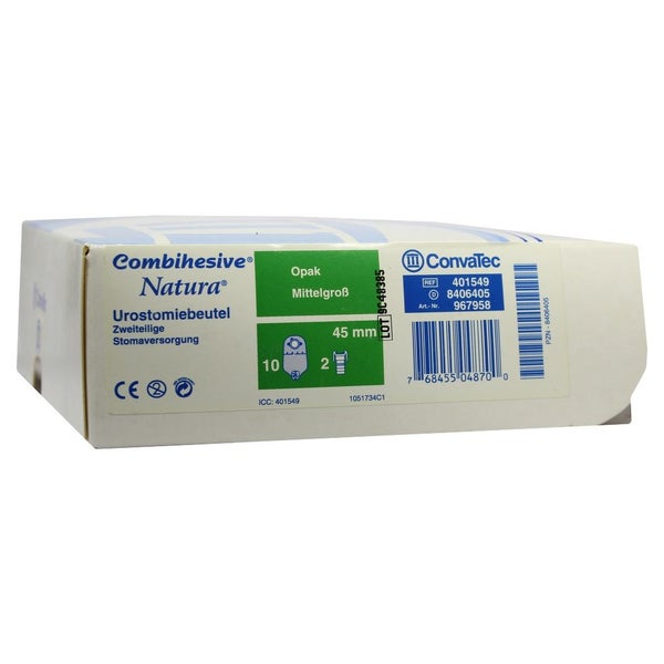 Combihesive Natura Urob.2t.rr46 Hahn opa 10 St