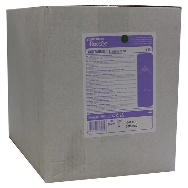Flocare Container 1000ml 10 St