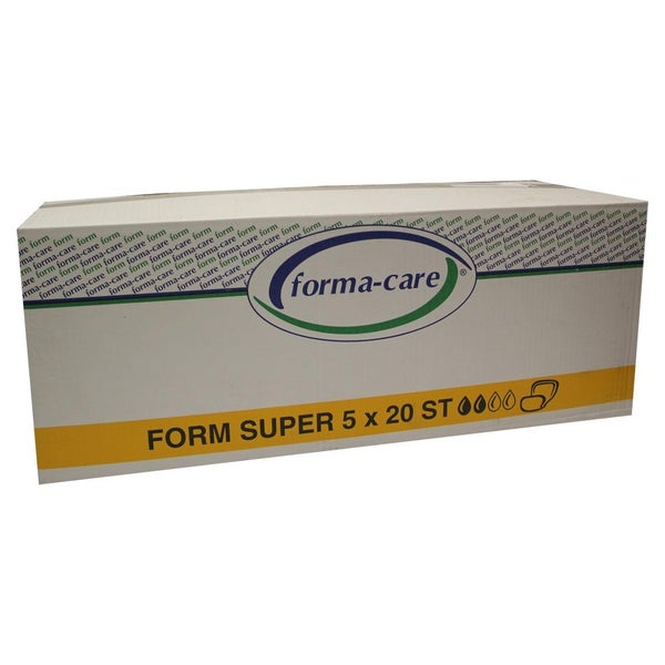 Forma-care Form Super 100 St