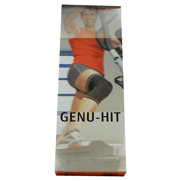Genu-hit Kniebandage Gr.6 bunt 07081 1 St