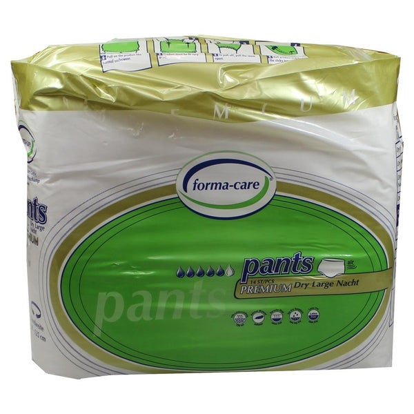 Forma-care Pants Premium Dry L2 Nacht 14 St