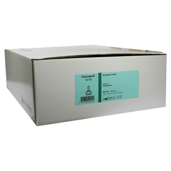 Conveen Kondom Urin.latexfr.30mm 5230 se 30 St