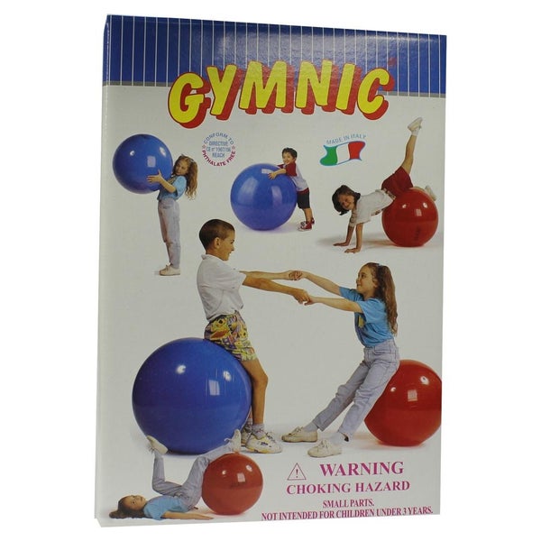 Gymnicball 42 cm gelb 1 St