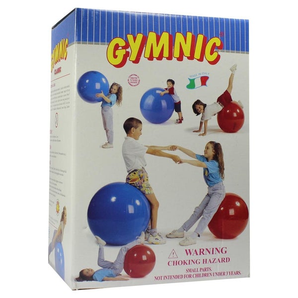 Gymnicball 55 cm rot 1 St