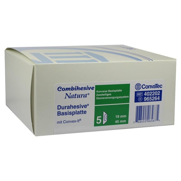 Combihesive Natura Basis konv.RR45 19mm 5 St