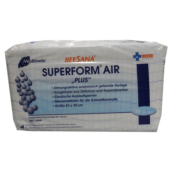 Beesana Superform Air plus 30 St