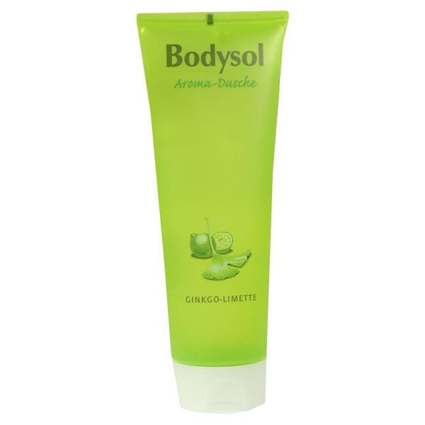 Bodysol Aroma Duschgel Ginkgo Limette 250 ml