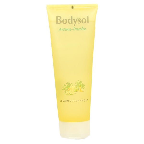 Bodysol Aroma Duschgel Lemon Zedernholz 250 ml