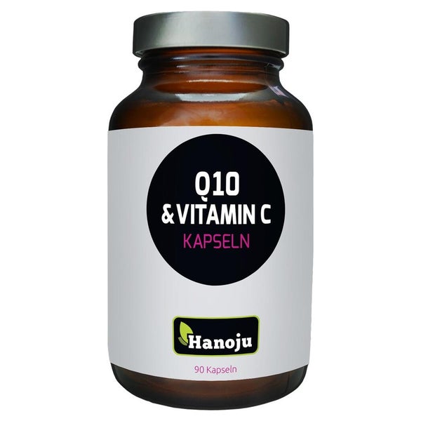 Coenzyme Q10 30 mg Kapseln 90 St