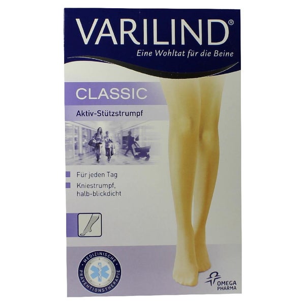 Varilind Classic 70den AD S muschel 2 St