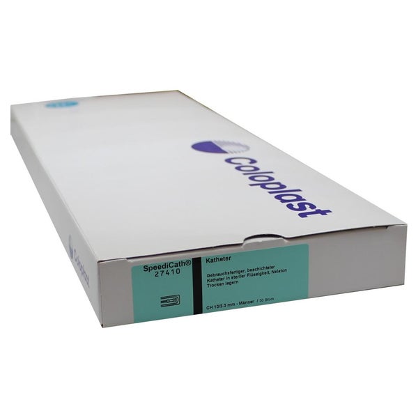 Speedicath Nelaton Männer Ch 10 40cm 30 St