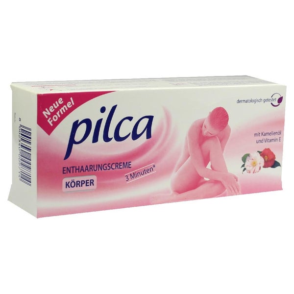 Pilca Enthaarungscreme 100 ml