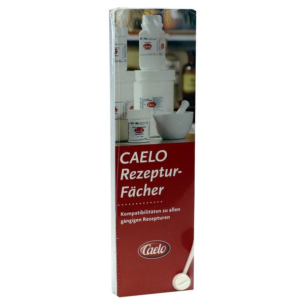 Rezeptur-fächer 1 St