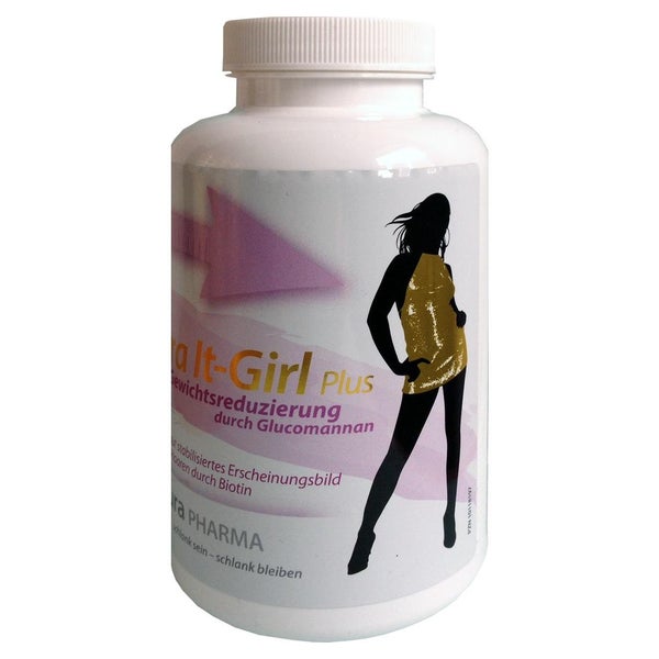 Figura It-girl Kapseln 180 St