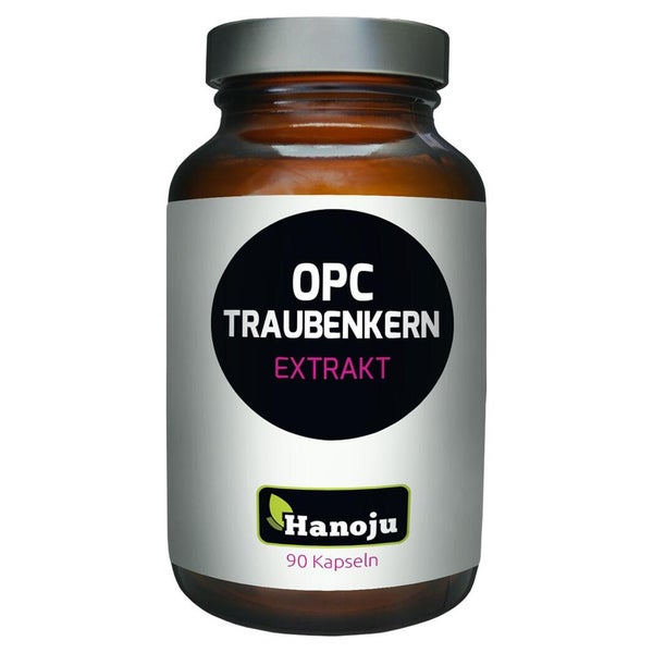 OPC Extrakt 400 mg Kapseln 90 St