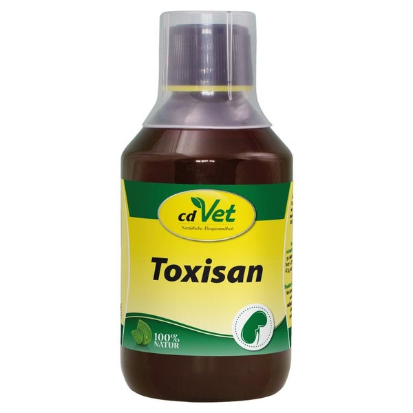 Toxisan vet. 250 ml