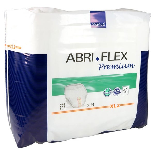 ABRI Flex Premium Pants 130-170 cm XL2 F 14 St