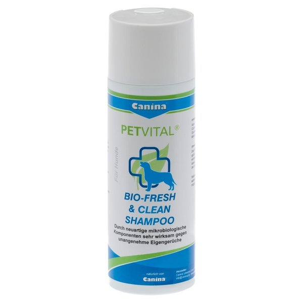 Petvital Bio Fresh & Clean Shampoo vet. 200 ml