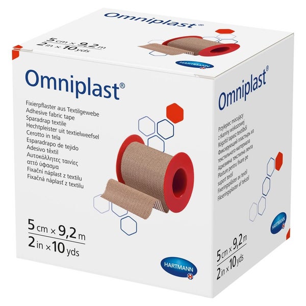 Omniplast 5 cm x 9,2 m 1 St