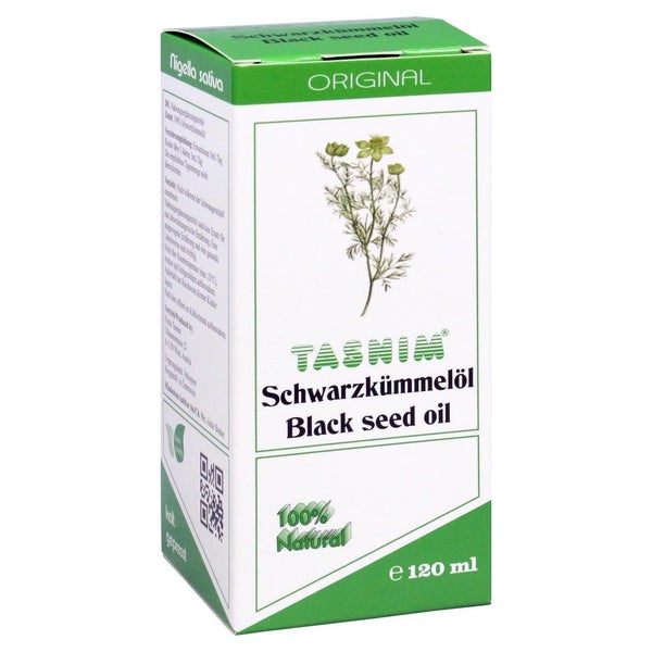 Schwarzkümmelöl 120 ml