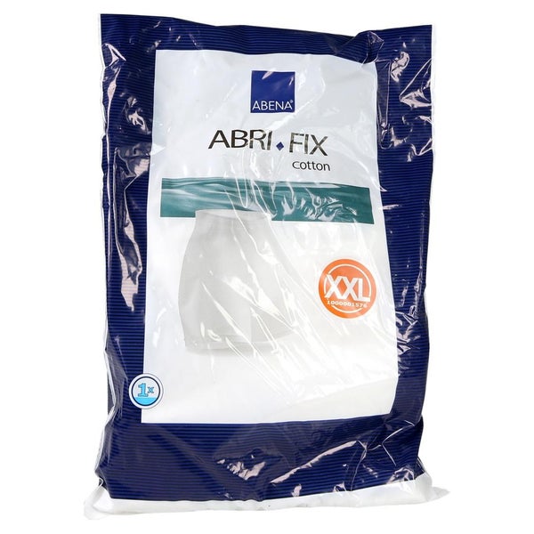 ABRI Fix Cotton Fixierhose m.Bein XXL 1 St