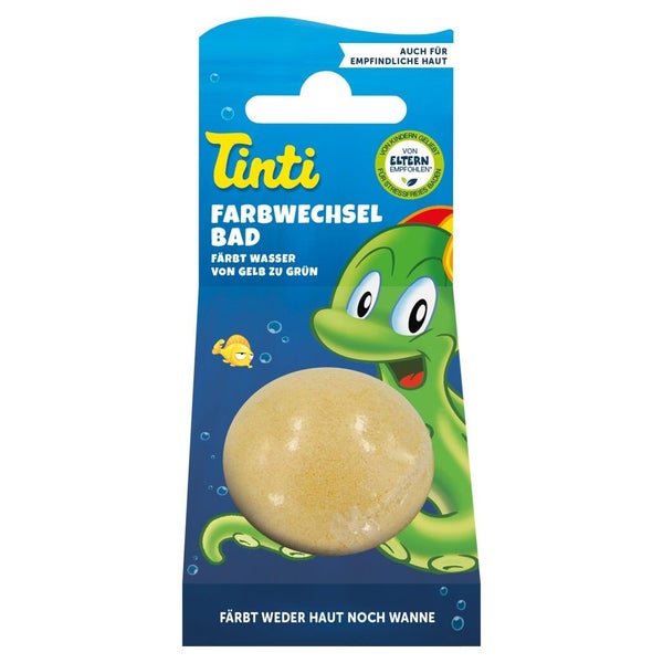 Tinti Farbwechselbad grün ThekenDisplay 1 P