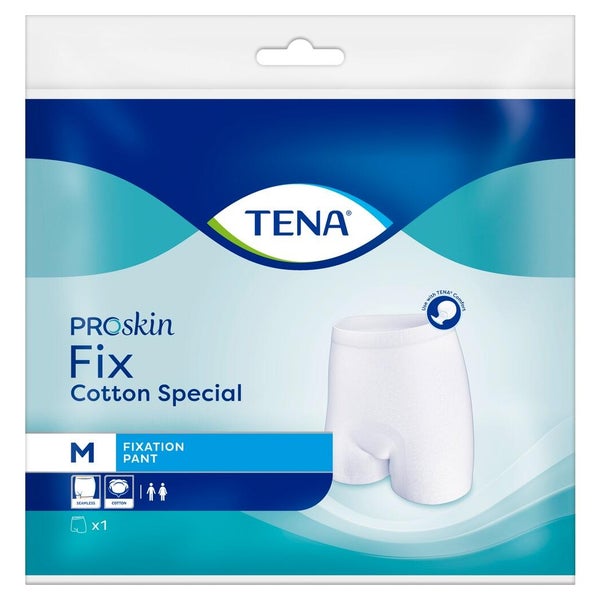 TENA FIX Cotton Special M Fixierhosen 34 St