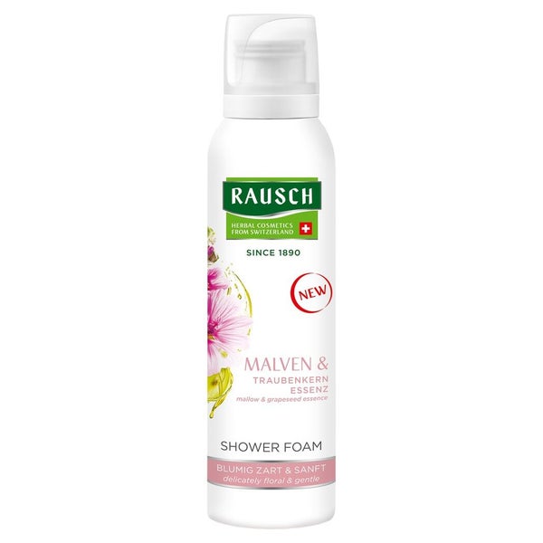 Rausch Malven Shower Foam 150 ml
