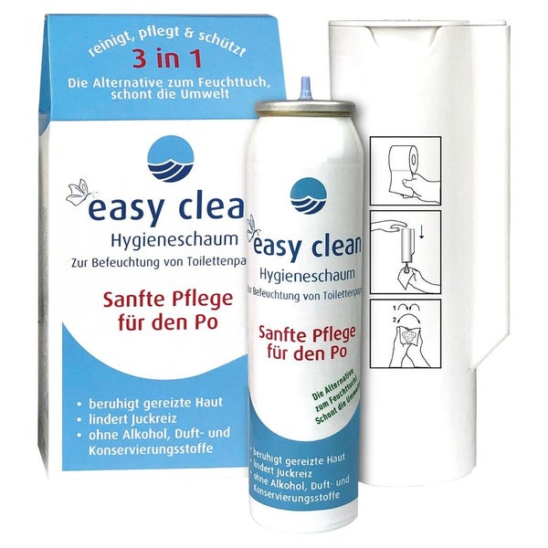 EASY Clean Apres PO Hygieneschaum Kombip 100 ml