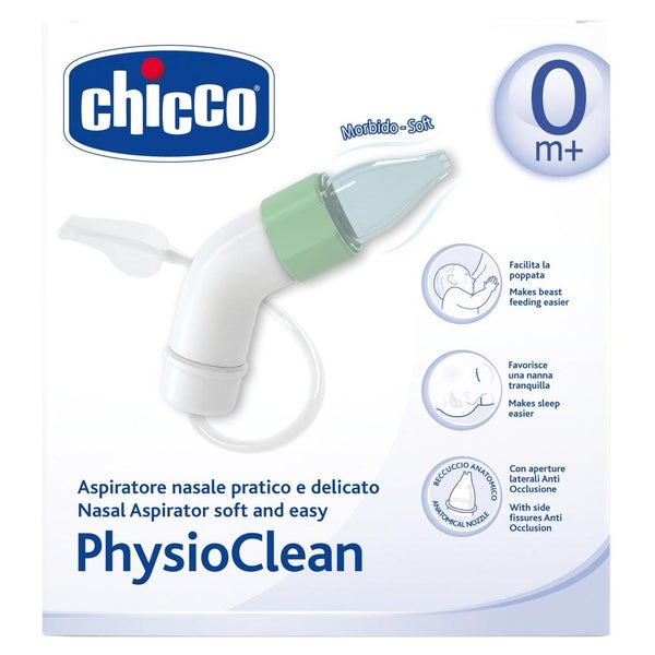 Nasenschleimentferner 3tlg.physioclean C 1 St