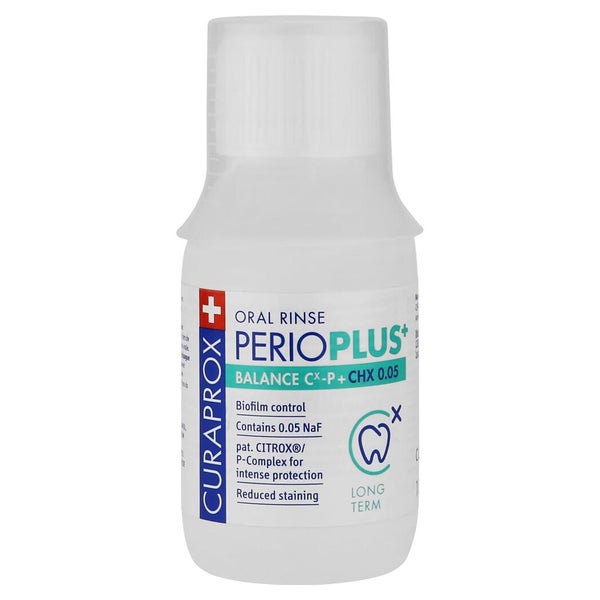 Curaprox Perio Plus+ Balance Mundspülung 100 ml