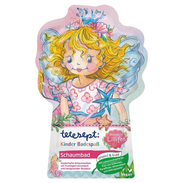Tetesept Kinder Badespaß Prinzessin Lill 40 ml