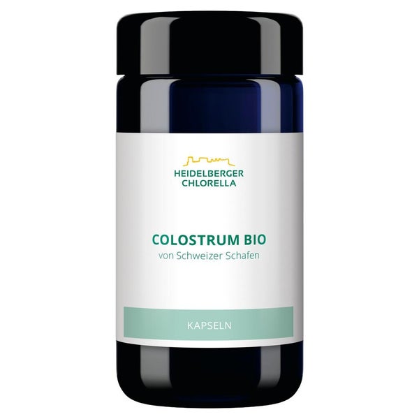 Colostrum BIO Kapseln 55 St