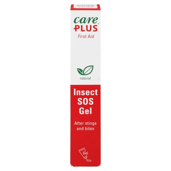 CARE PLUS Insect SOS Gel natural 20 ml