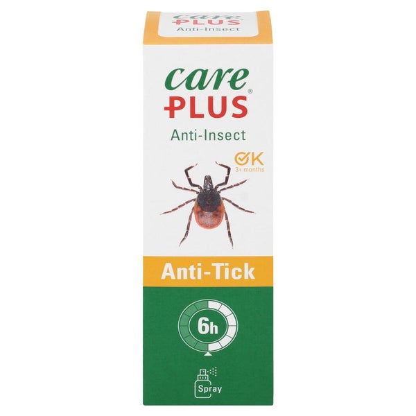 CARE PLUS Anti-insect Anti-Tick Spray 60 ml