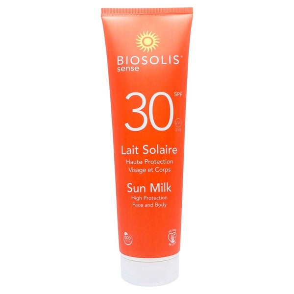 Biosolis Sense Sonnenmilch Lsf 30 Face & Body 150 ml
