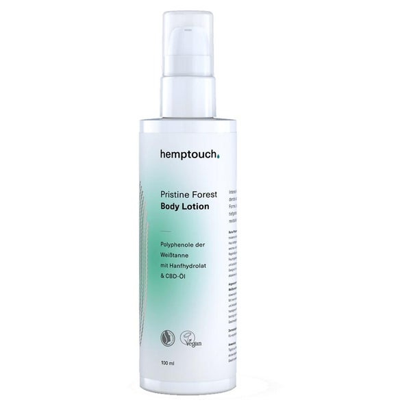 Hemptouch CBD Bodylotion pristine Forest 100 ml