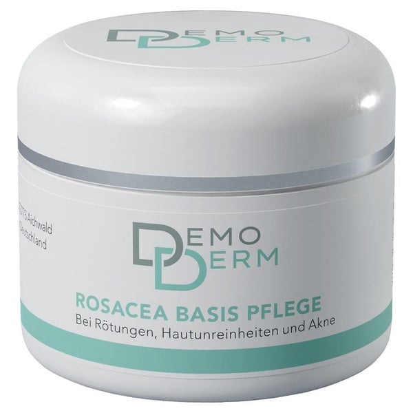 Demoderm Rosacea Basis Pflege 30 ml