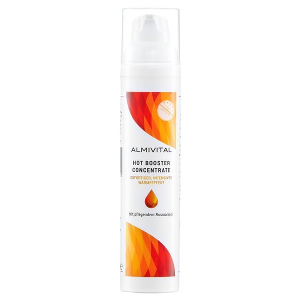Almivital Hot Booster Concentrate 100 ml