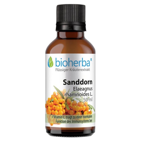 Sanddorn 50 ml