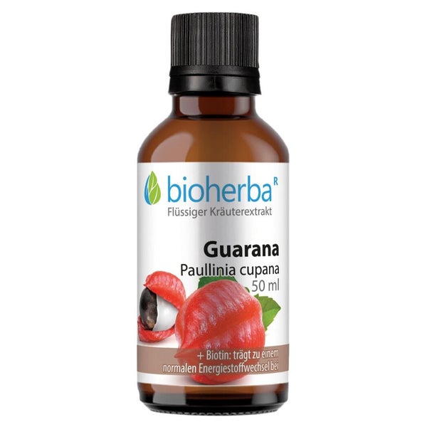 Guarana 50 ml