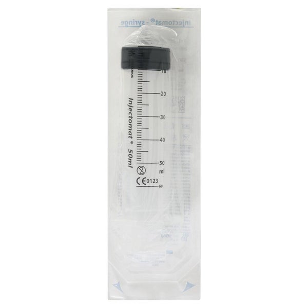 Injectomat Syringe 50ml 1X1 St