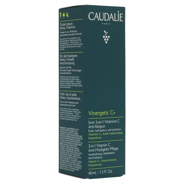 Caudalie Vinergetic C+ 3-in-1 Pflege Vitamin C 40 ml