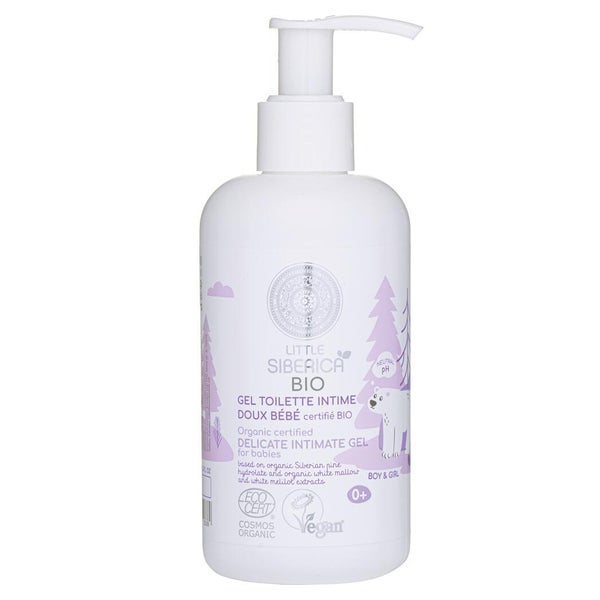 Little Siberica Zartes Intim-waschgel Für Babys 250 ml