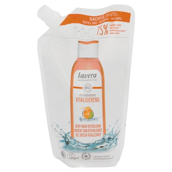 Lavera NachfÜllbeutel Pflegedusche Vitalisier Dt 500 ml
